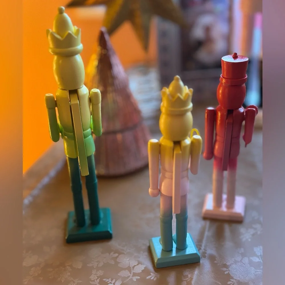 Target charming nutcracker